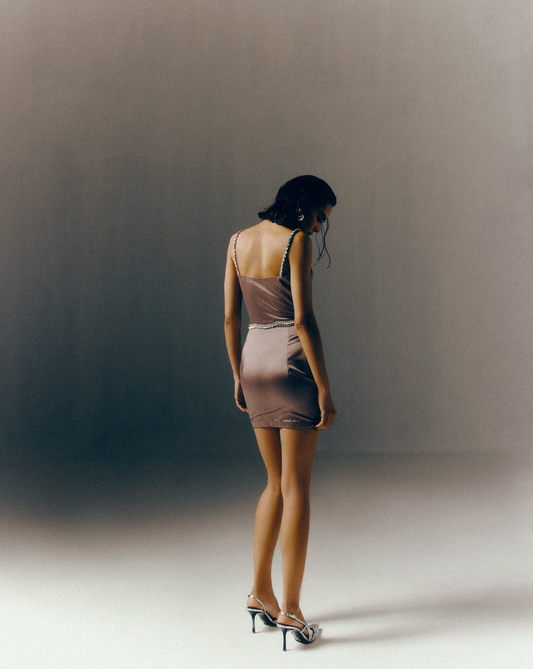 Quiet Girl Era Dress