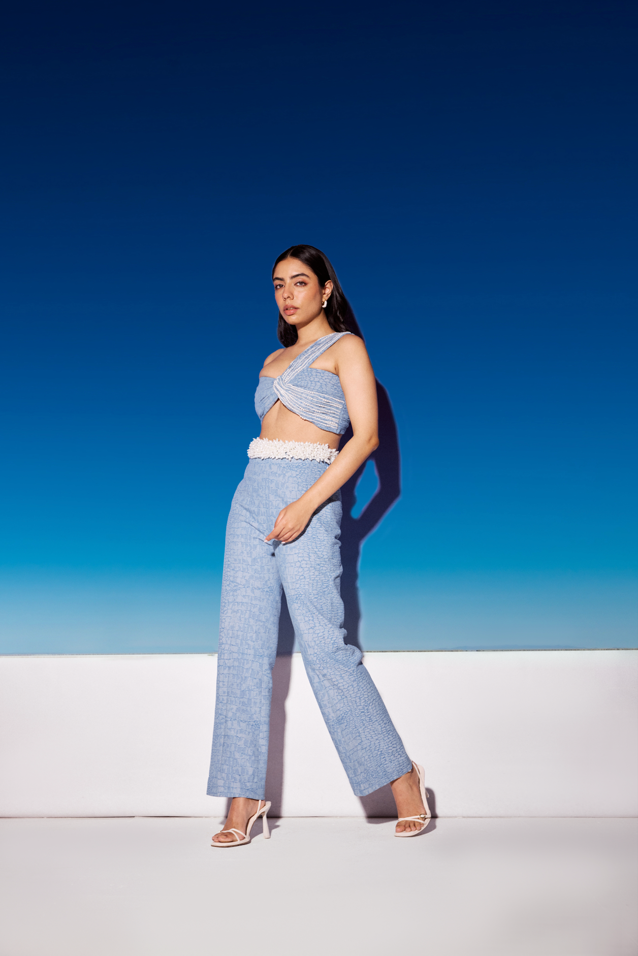 Soft Power Trouser