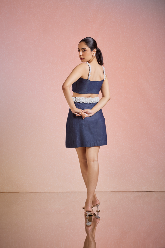 Blue Sovereign Matching Set