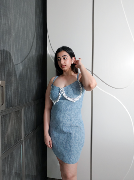 Stillwater Strength Dress