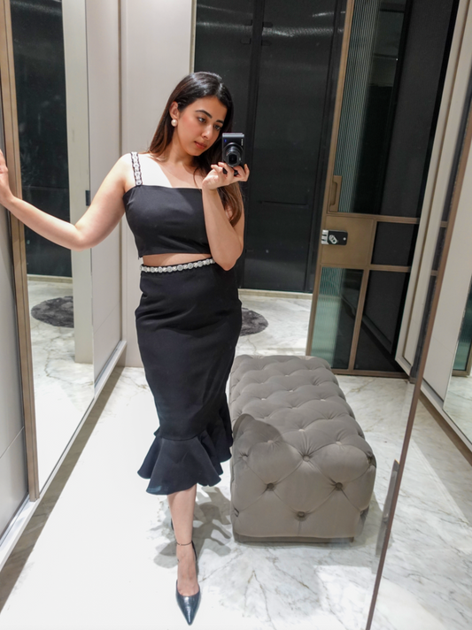 Black Tide Matching Set