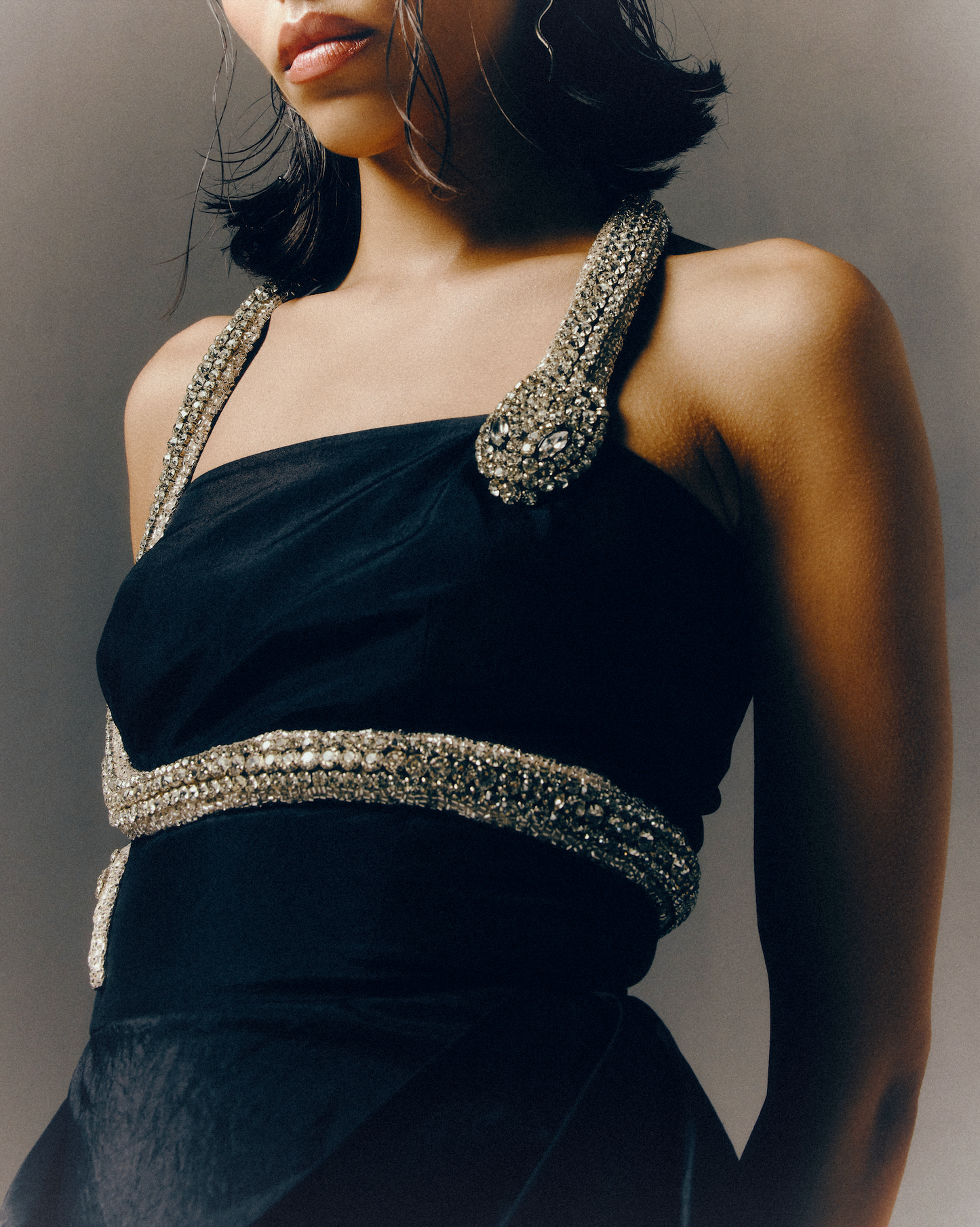 Serpentine Era Dress