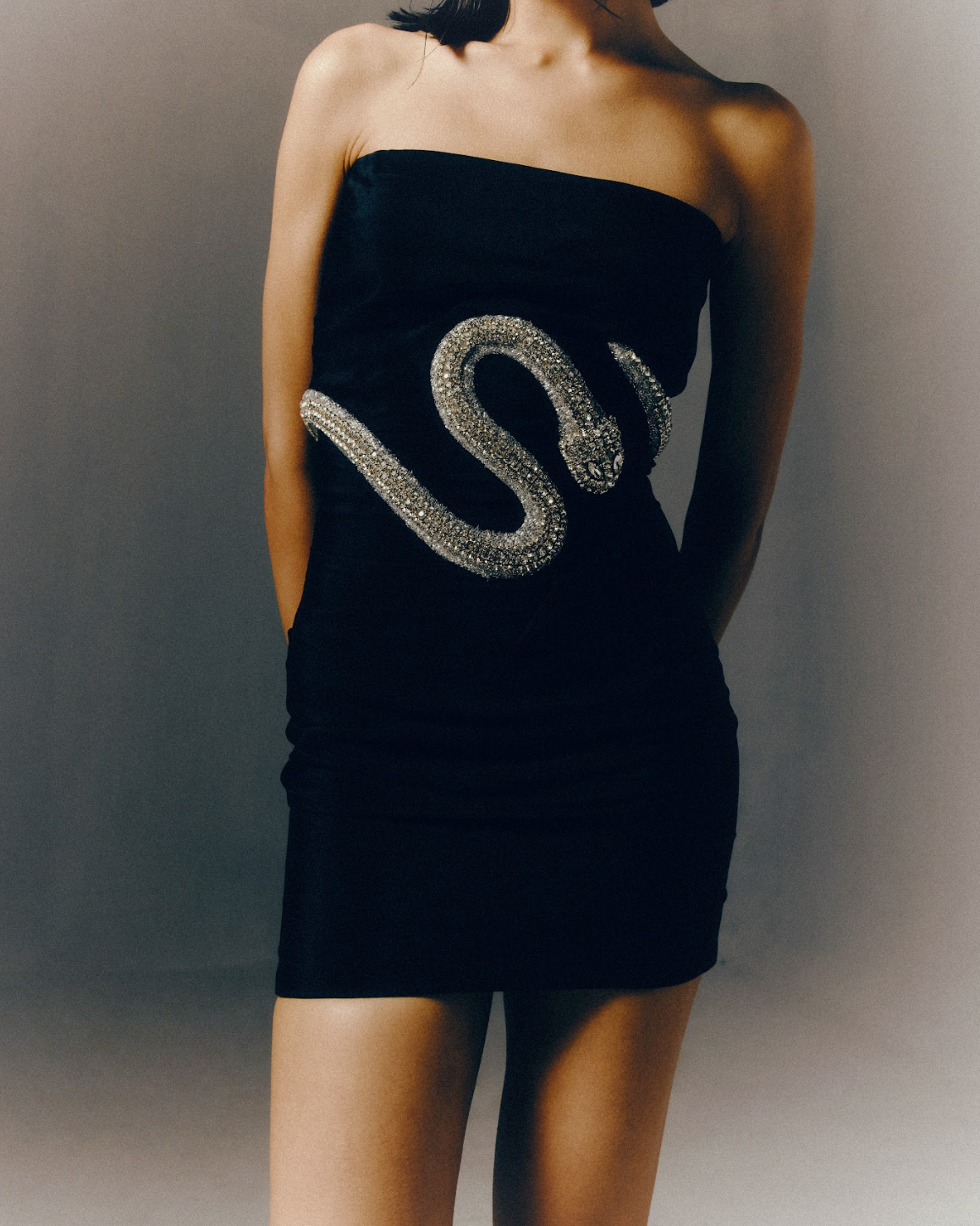 Baddie Era Dress