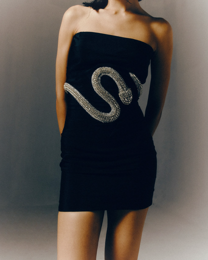 Baddie Era Dress