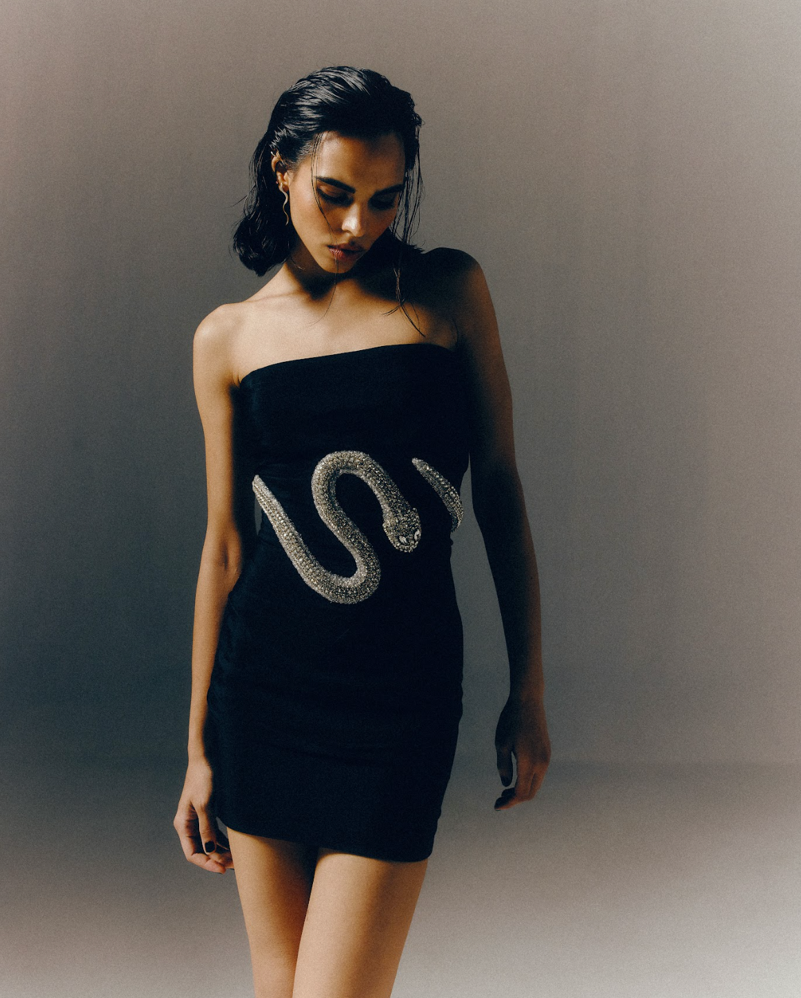 Baddie Era Dress