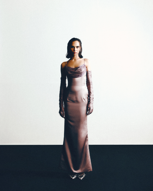 Goddess Era Gown