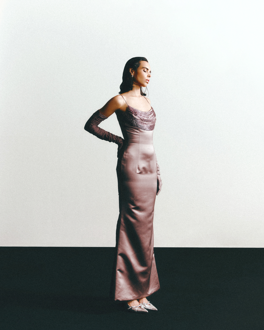 Goddess Era Gown