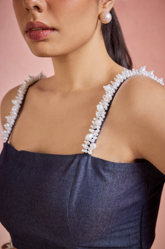 Blue Sovereign Top