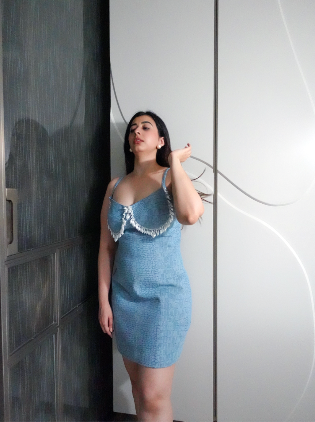 Stillwater Strength Dress