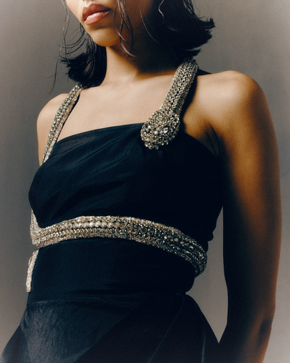 Serpentine Era Dress