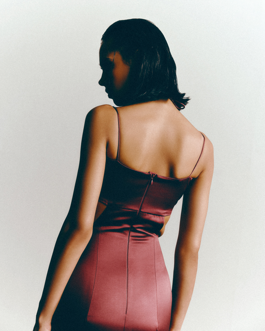That Girl Era Dress