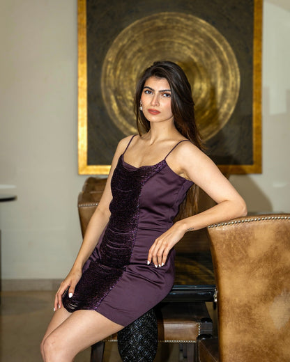 SEHER KOCHHAR in Bombshell Era Dress